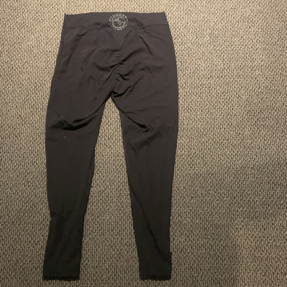 Gymshark Legacy Leggings Black - Picture 2 of 2